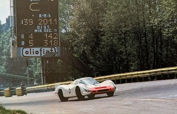 Monza 1000 Kilometres 1968